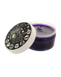 Galaxy Jelly Soap 100g