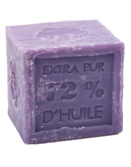 Cube Savon de Marseille Lavande 300g