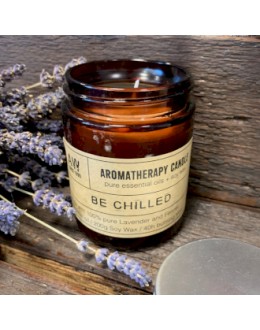 Bougie aromathérapie 200g - AW - Be Chilled