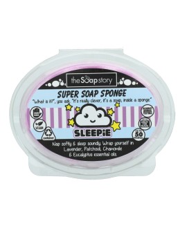 Savon éponge Sleepie