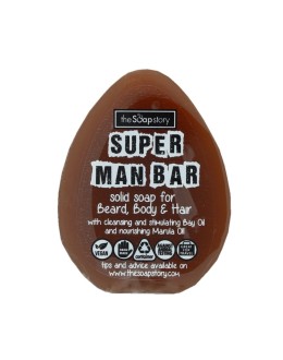 Savon Super Man 100g