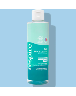 Eau Micellaire 200mL - Respire