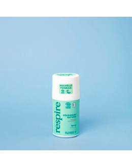 Déodorant Thé Vert 50mL - Respire