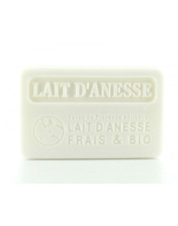 Savon au lait d'ânesse Frais & BIO - 100g