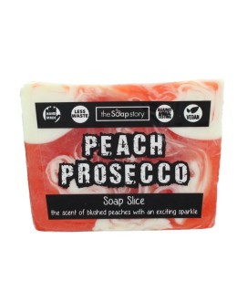 Savon Tranche PEACH PROSECCO