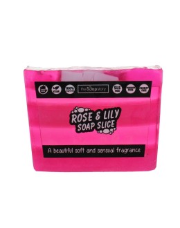 Savon Tranche ROSE & LILY