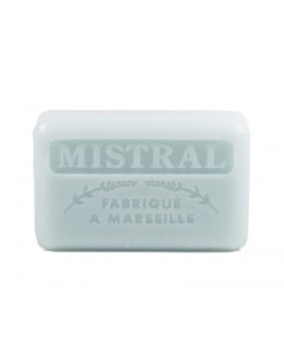 Savonnette Marseillaise Mistral - 125g 