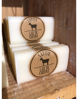 Savon soin Lait de Chèvre 100g