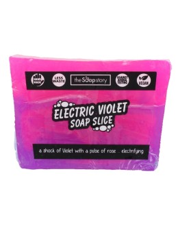 Savon Tranche ELECTRIC VIOLET