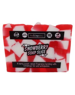 Savon Tranche SNOWBERRY