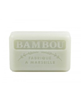 Savonnette Marseillaise Bambou - 125g 