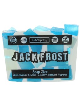 Savon Tranche JACK FROST