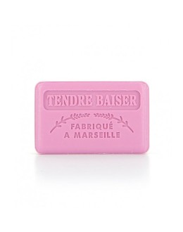 Savonnette Marseillaise Tendre baiser - 125g 