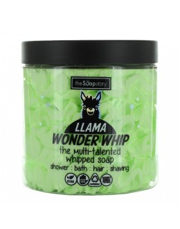 Savon chantilly Wonder Whip Llama