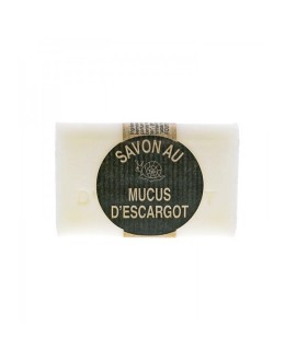 Savon au mucus d'escargot - 100g