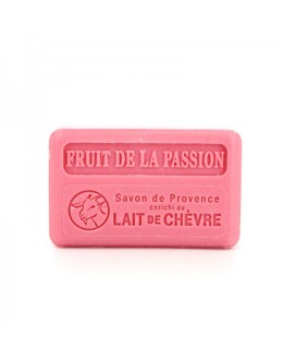 Savon au lait de chèvre Fruit de la Passion - 100g