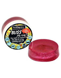 Bliss Jelly Soap 100g