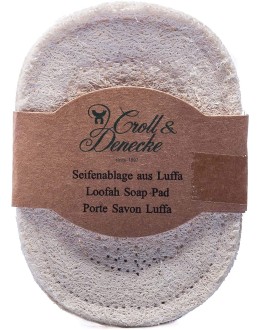 Porte savon LUFFA - CROLLE & DENECKE