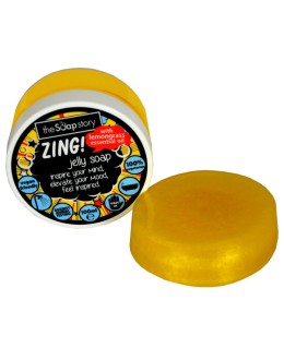 Zing Jelly Soap 100g