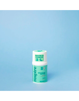 Déodorant Thé Vert 15mL - Respire