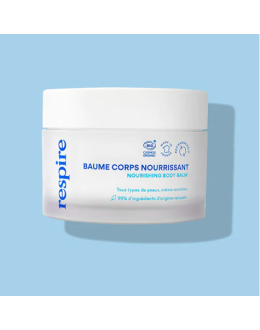 Baume Corps Nourrissant 200mL - Respire