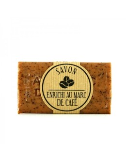 Savon marc de café exfoliant - 100g