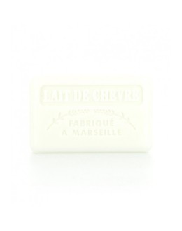 Savonnette Marseillaise Lait de Chèvre - 125g