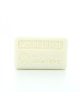 Savon enrichi au lait de chèvre - 100g