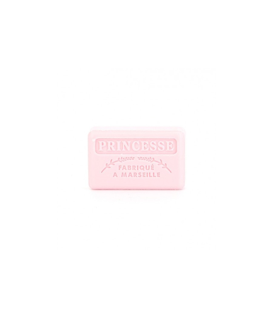 Savonnette Marseillaise Princesse - 125g   