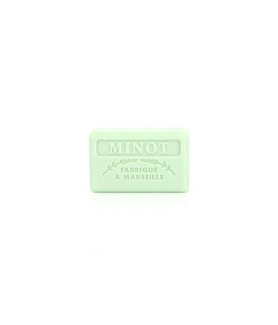 Savonnette Marseillaise Minot - 125g   